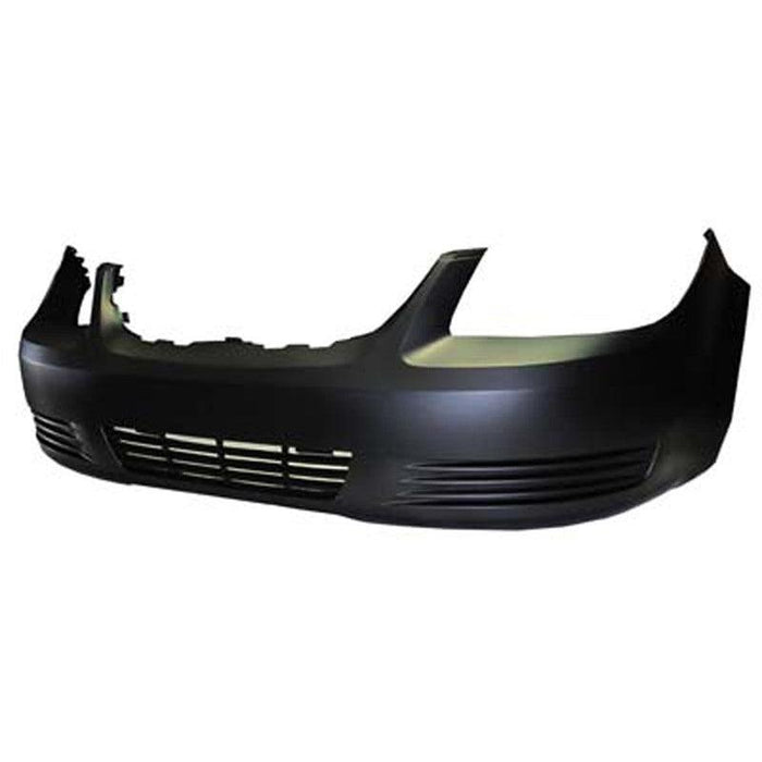 2008-2010 Pontiac G5 Front Bumper Without Fog Light Holes - GM1000898-Partify-Painted-Replacement-Body-Parts