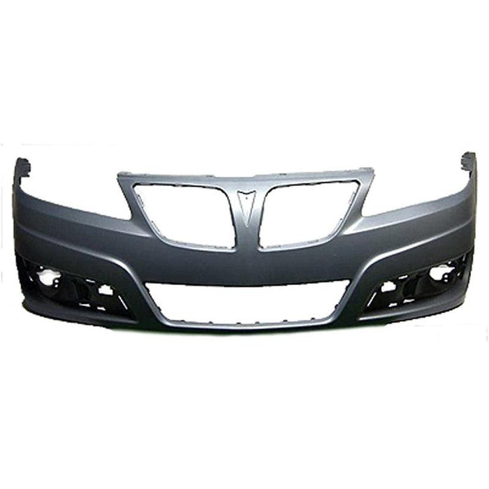 2009-2010 Pontiac G6 Front Bumper - GM1000904-Partify-Painted-Replacement-Body-Parts