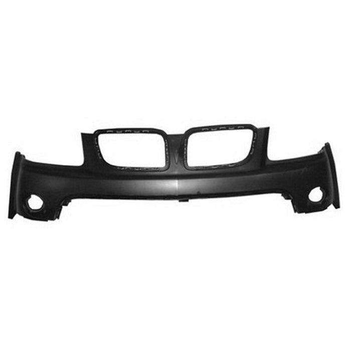 2006-2009 Pontiac Torrent Front Upper Bumper - GM1000777-Partify-Painted-Replacement-Body-Parts