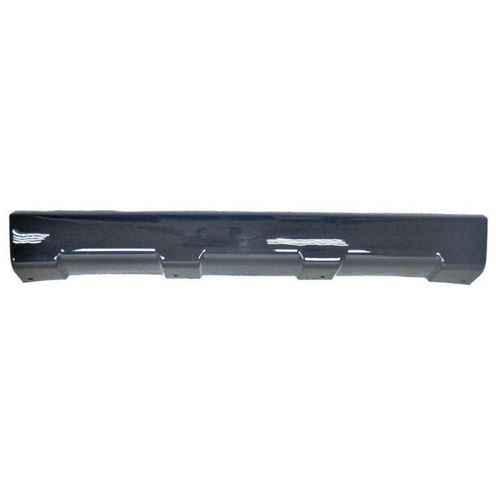2008-2012 Toyota FJ Cruiser Rear Lower Bumper - TO1195101-Partify-Painted-Replacement-Body-Parts