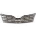 2009-2012 Toyota Venza Grille Satin Nickel Chrome - TO1200321-Partify-Painted-Replacement-Body-Parts