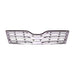 2009-2012 Toyota Venza Grille Satin Nickel Chrome - TO1200321-Partify-Painted-Replacement-Body-Parts