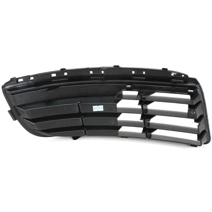 2005-2010 Volkswagen Jetta Lower Grille Driver Side Without Fog Lamp Hole - VW1036108-Partify-Painted-Replacement-Body-Parts