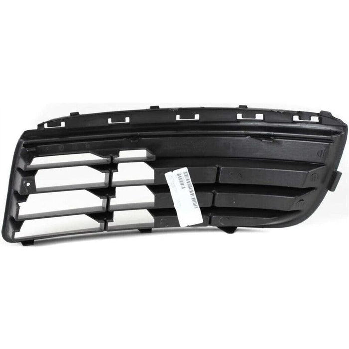 2005-2010 Volkswagen Jetta Lower Grille Passenger Side Without Fog Lamp Hole - VW1036107-Partify-Painted-Replacement-Body-Parts