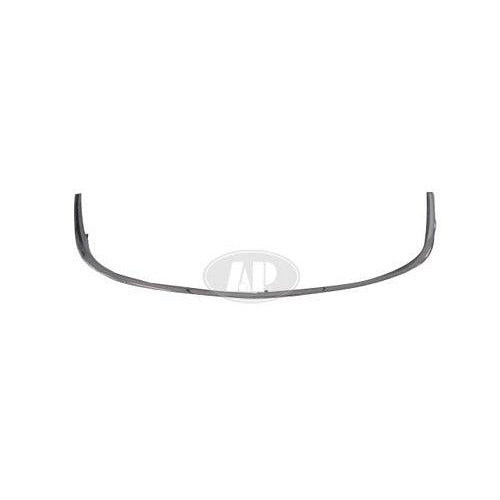 2009-2010 Volkswagen Touareg Grille Moulding Chrome - VW1217100-Partify-Painted-Replacement-Body-Parts