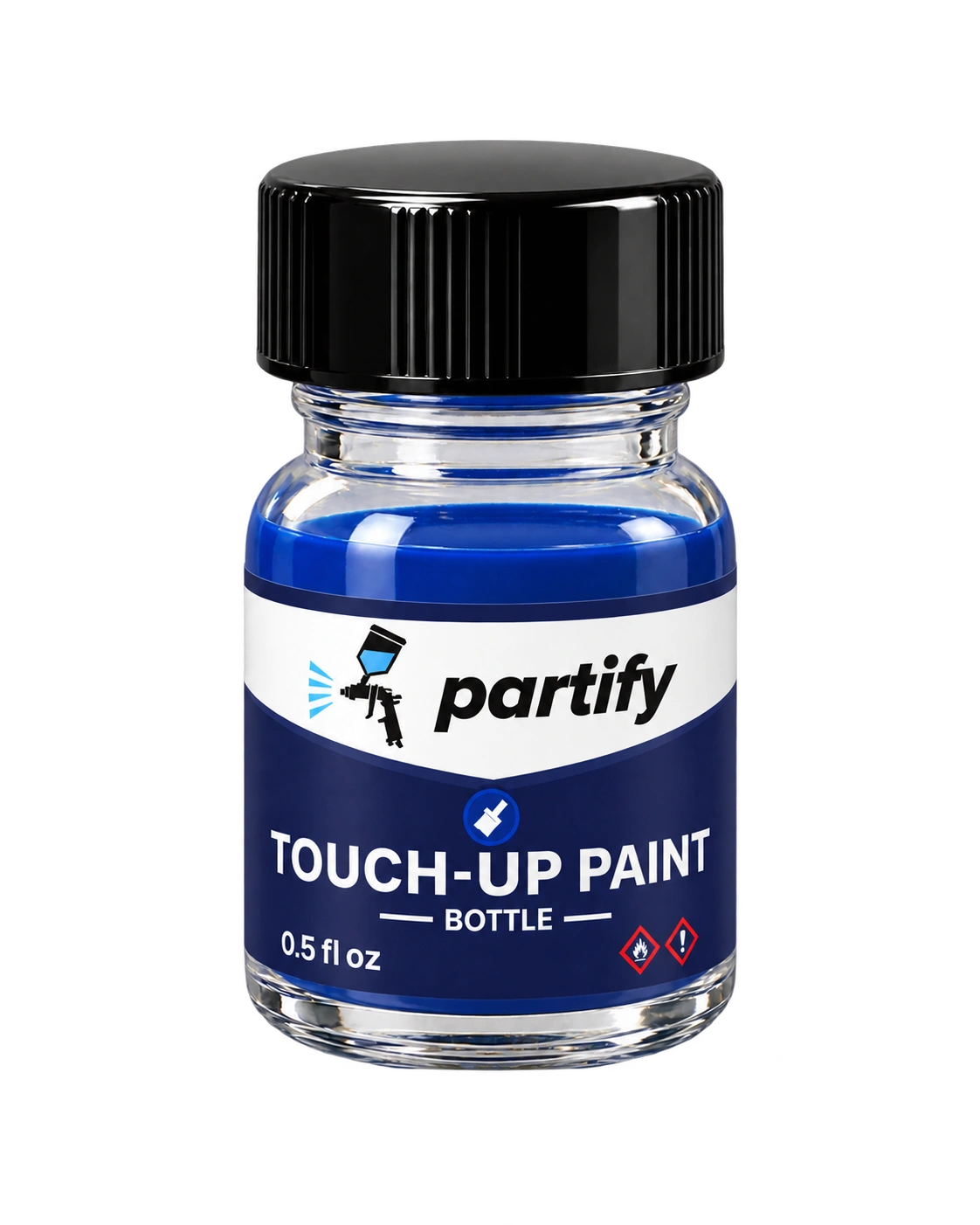 Audi Touch-Up Bottle — Paint Only