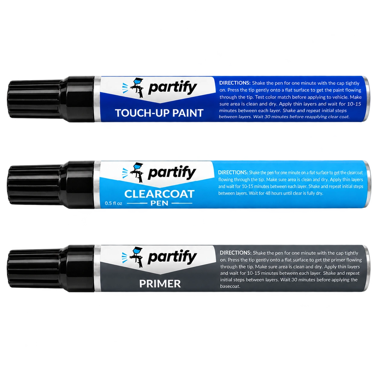 Dodge Touch-Up Pen — Preferred Kit